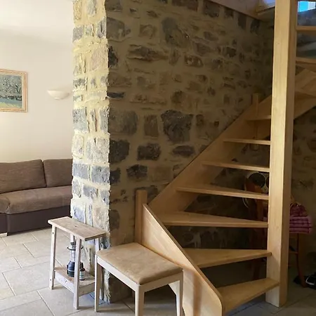 Feriehus Gite Les Douces Vesseaux