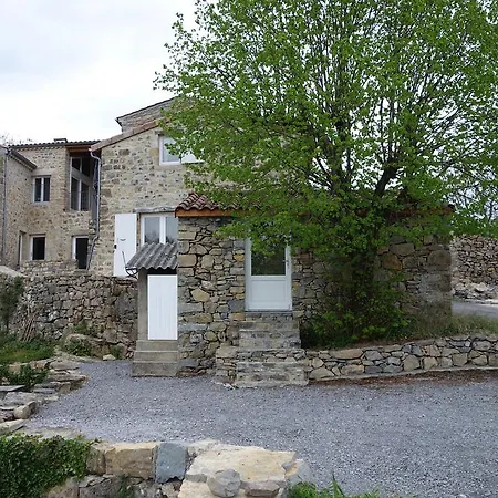 Feriehus Gite Les Douces