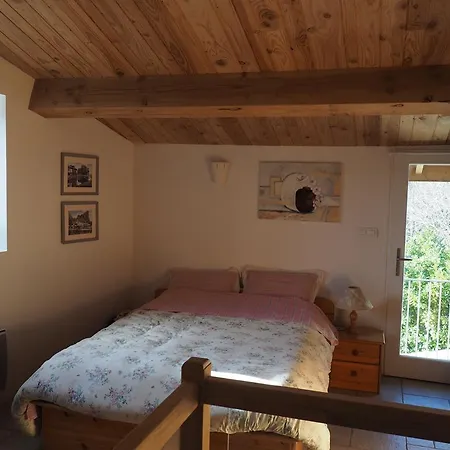 Feriehus Gite Les Douces Vesseaux